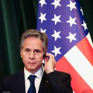 وزير الخارجية الأميركي أنتوني بلينكن