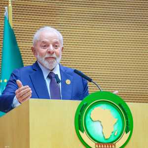 الرئيس البرازيلي لويس إيناسيو لولا دا سيلفا