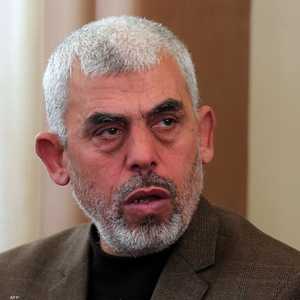 أرشيفية ليحيى السنوار