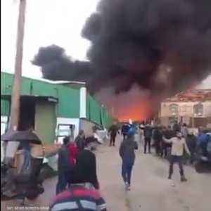 الجيش استهدف بنية تحتية لحزب الله في هجوم الغازية