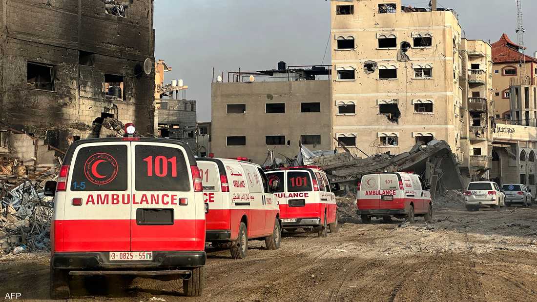 إسرائيل تسلم الدفعة الأولى من جثامين الفلسطينيين إلى غزة