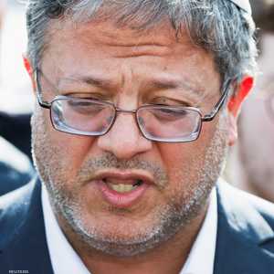 وزير الأمن القومي إيتمار بن غفير