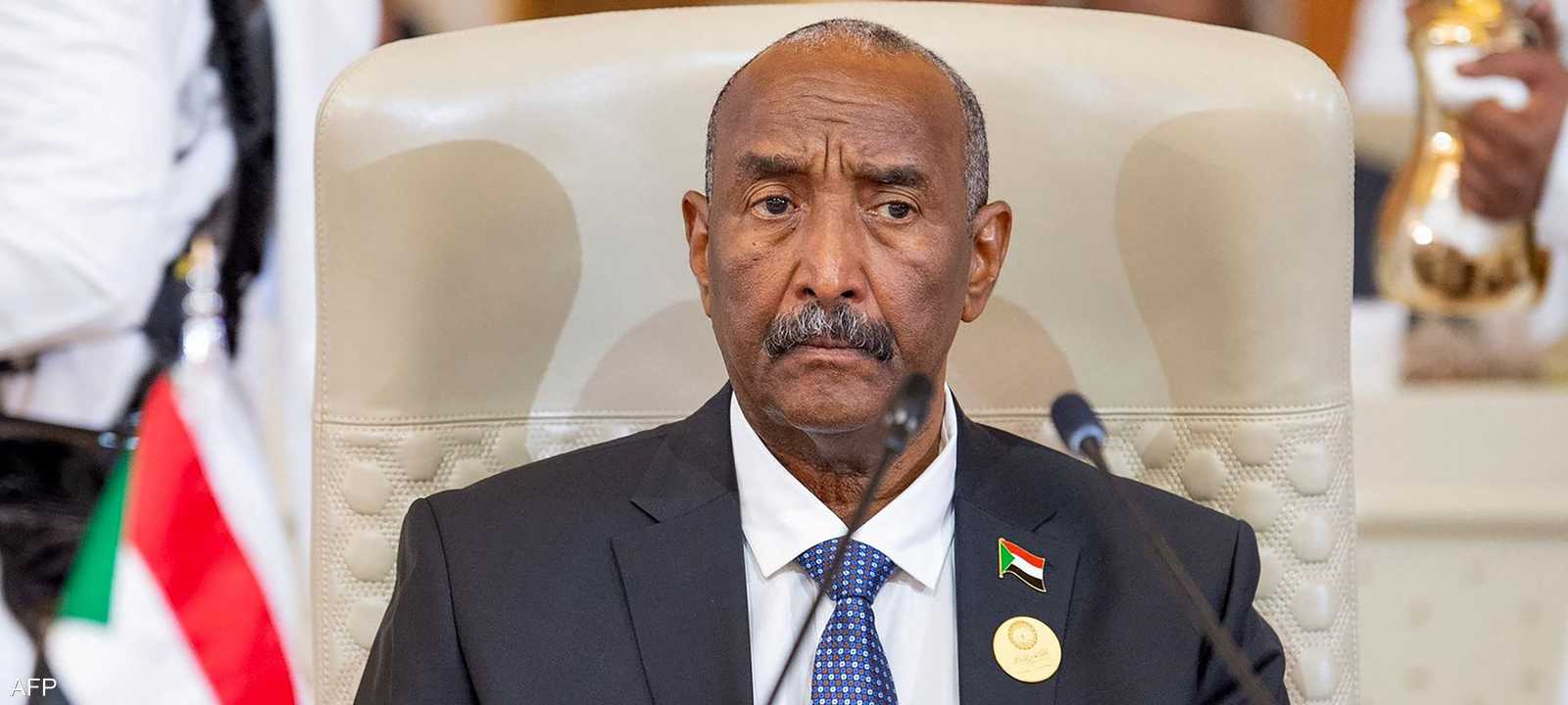 البرهان طالب بإعادة عضوية السودان في الاتحاد الأفريقي