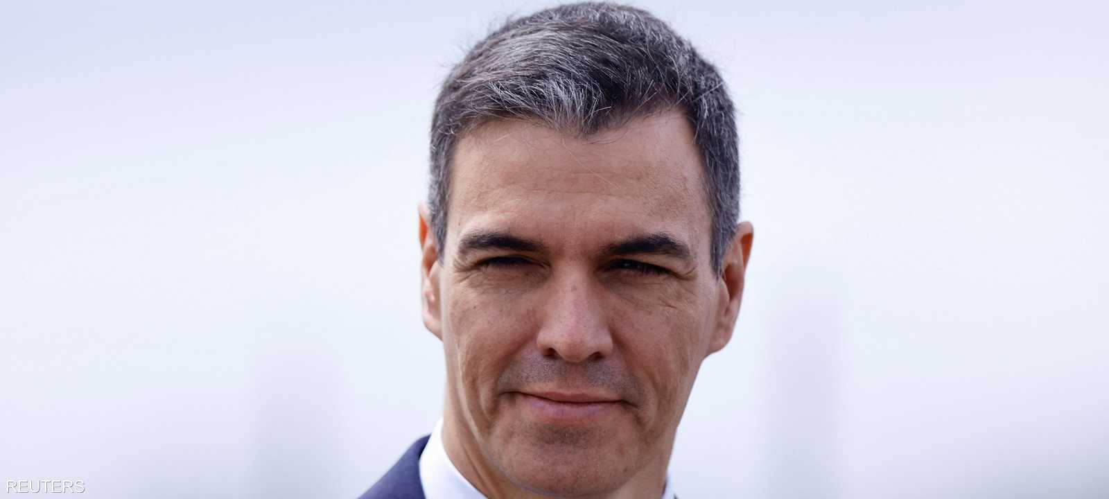 رئيس الوزراء الإسباني بيدرو سانشيز