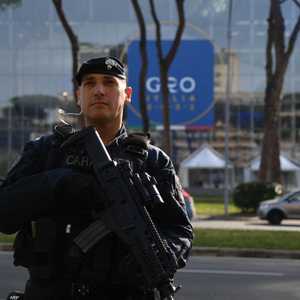 عنصر من الشرطة الإيطالية (أرشيف)