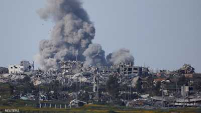 ارتفاع حصيلة القتلى في قطاع غزة إلى 34388 منذ بدء الحرب