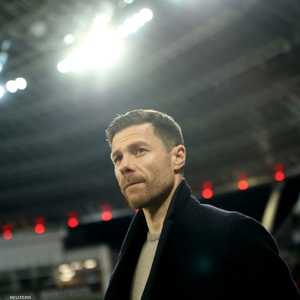 تشابي ألونسو