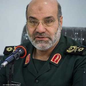 القائد بالحرس الثوري الإيراني، محمد رضا زاهدي