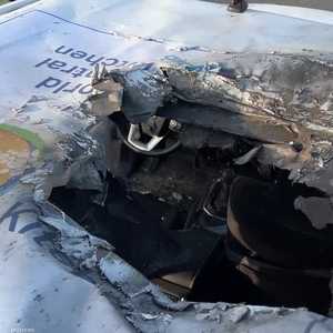 حادثة استهداف عمال الإغاثة في غزة