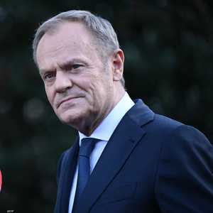 رئيس وزراء بولندا دونالد توسك