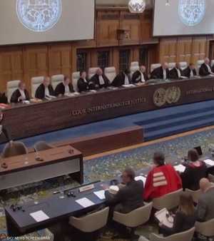 إسرائيل تواجه دعوى قضائية أمام محكمة العدل