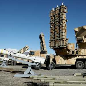 منظومة "آرمان" المضادة للصواريخ الباليستية