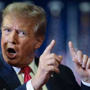 ارتفاع شعبية ترامب مقارنة بانخفاضها لخصمه قبيل الانتخابات