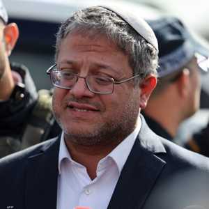 بن غفير ينقل إلى المستشفى بعد تعرضه لحادث سير