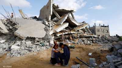 قطاع غزة شهد دمارا كبيرا