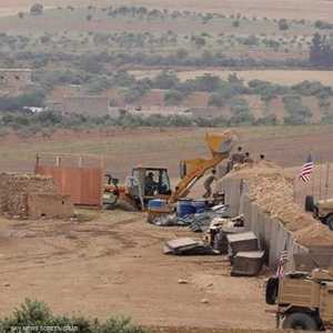 قاعدة أميركية شمال سوريا (أرشيفية)