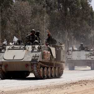 الجيش الإسرائيلي يستعد لاجتياح رفح