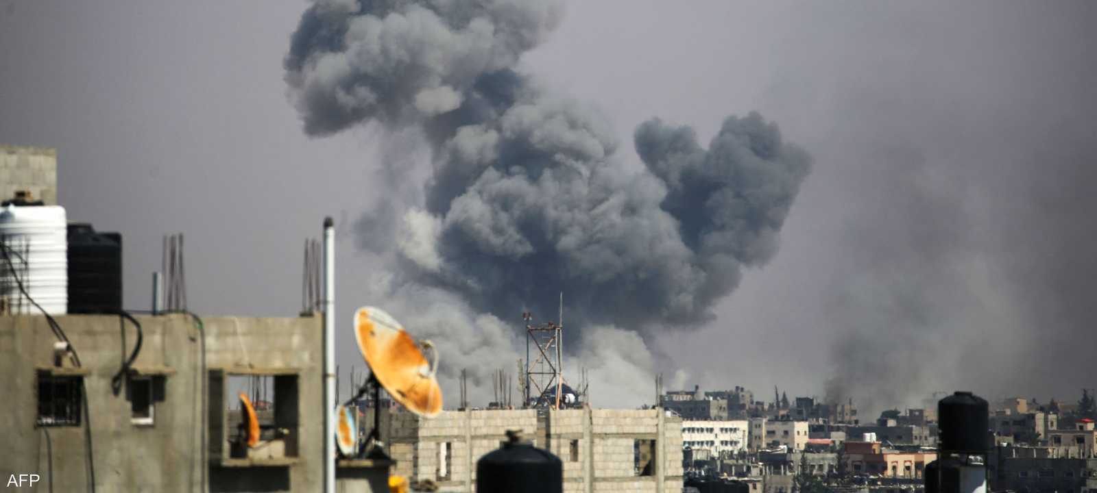 إسرائيل تواصل عمليتها في رفح