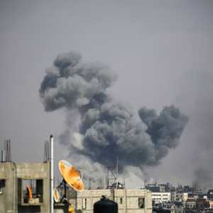 إسرائيل تواصل عمليتها في رفح