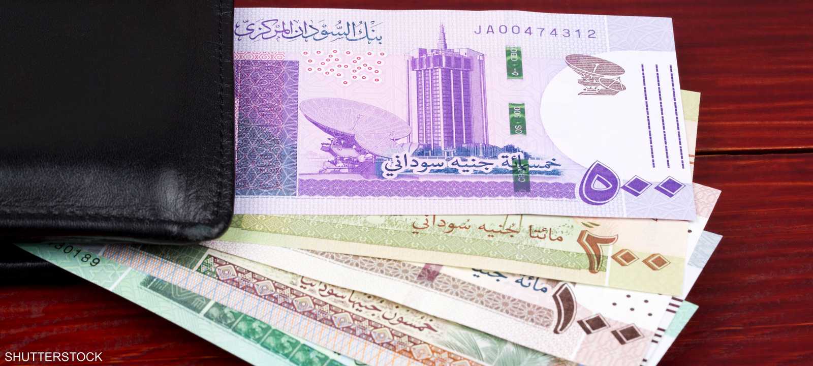 الجنيه السوداني