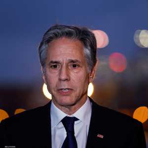 بلينكن: ينبغي العمل على خطط بشأن مستقبل قطاع غزة