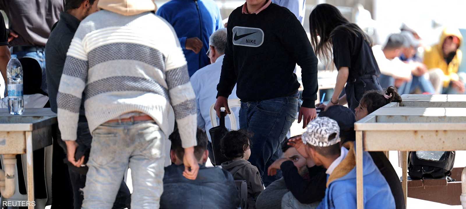 دول أوروبية تفكر بإعادة اللاجئين السوريين.. أرشيفية