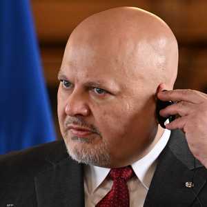 المدعي العام للمحكمة الجنائية الدولية، كريم خان