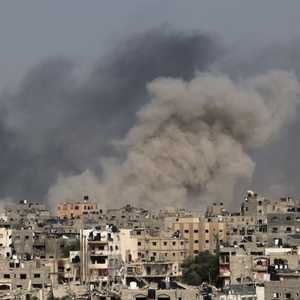 لعبت مصر دورا هاما منذ بدء المفاوضات لوضع حد للحرب في غزة