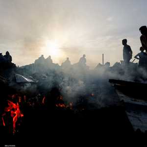 أطلقت إسرائيل عملية برية في رفح في أوائل مايو