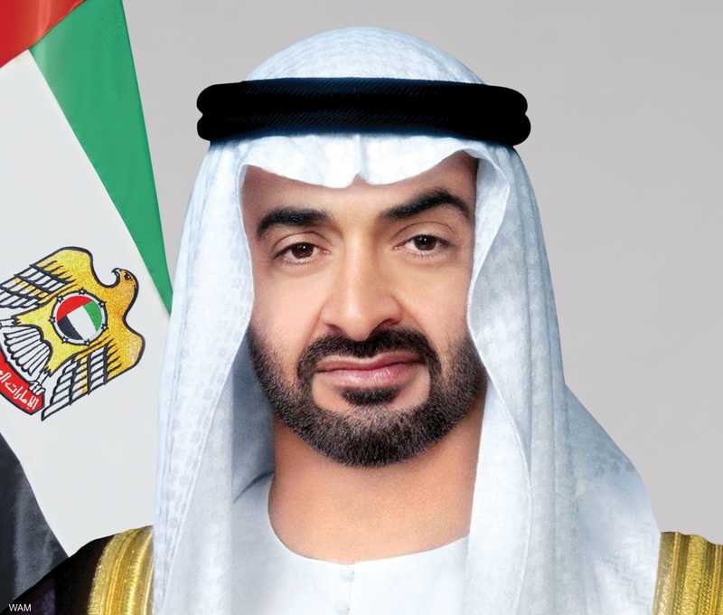 الشيخ محمد بن زايد