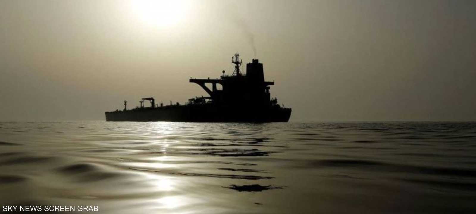 واشنطن تلاحق أسطول الظل الإيراني (أرشيف)