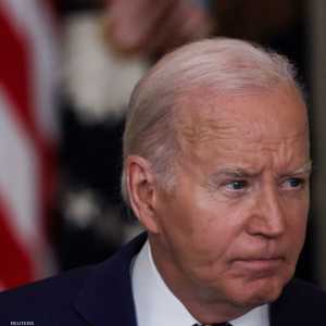 الرئيس الأميركي، جو بايدن