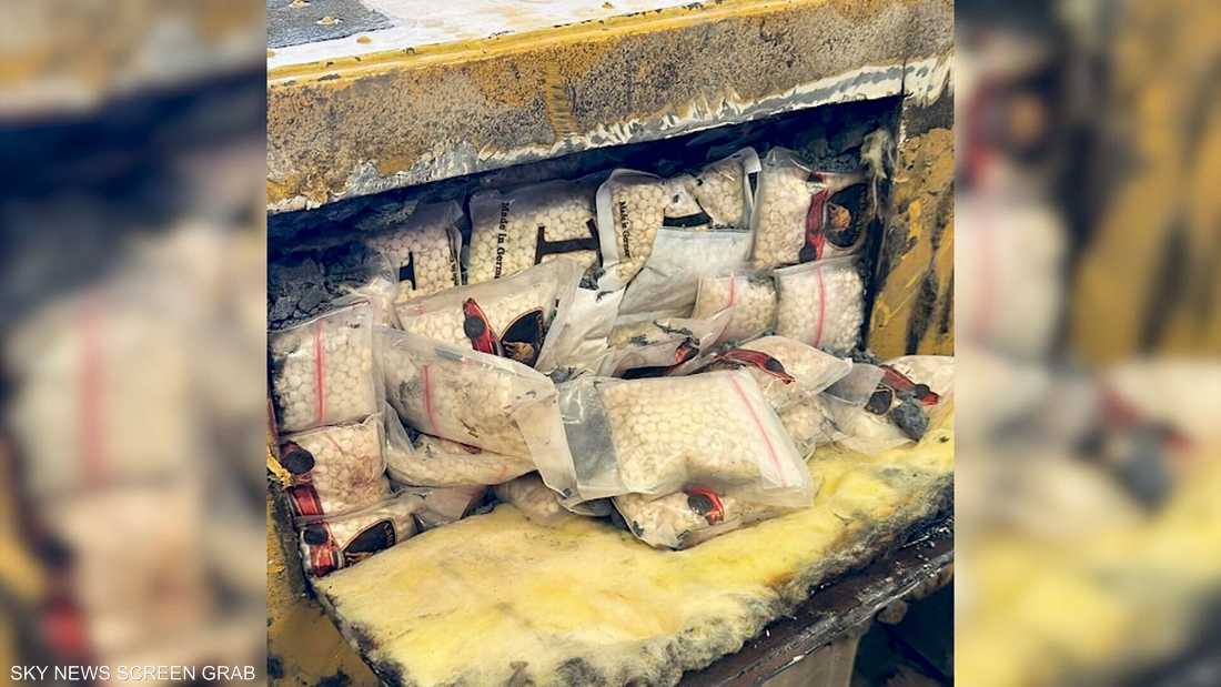 الجيش الأردني يحبط 10 محاولات تهريب مخدرات