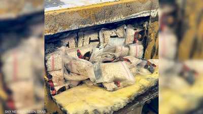 الأردن يحبط عملية تهريب مخدرات