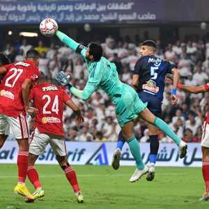 مباريات الأهلي والزمالك تحظى بندية وتنافسية دائما