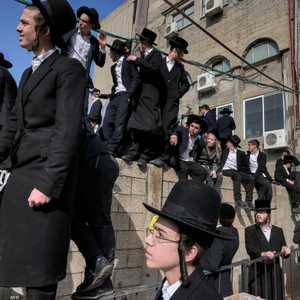 تجنيد اليهود المتشددين أثار أزمة سياسية في إسرائيل