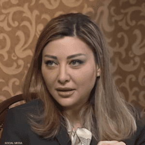 الشبل تعرضت لحادث سير مؤخرا