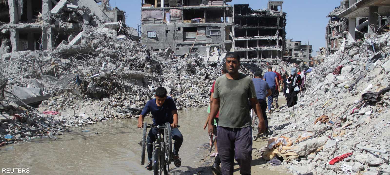 الحرب تسببت بفقدان نحو 14 ألفا من الفلسطينيين