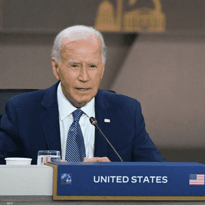 الرئيس الأميركي جو بايدن