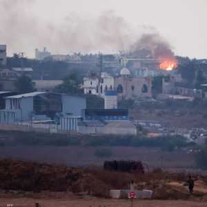 غارات إسرائيلية على قطاع غزة