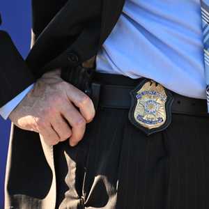 عنصر من الخدمة السرية الأميركية