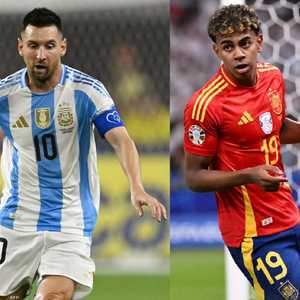 يامال وميسي