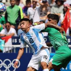 العراق خسر أمام الأرجنتين بثلاثة أهداف لهدف