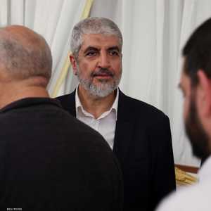 رئيس حركة حماس في الخارج خالد مشعل