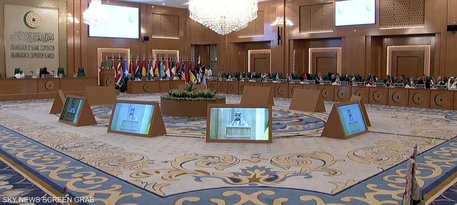 مصر أعلنت عن اجتماع طارئ لمنظمة التعاون الإسلامي