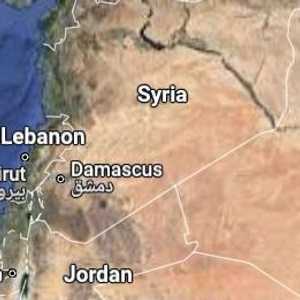 بلغت شدة الزلزال 5.5 درجة