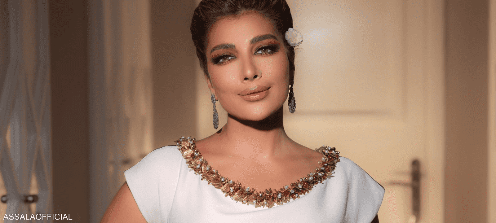 الفنانة أصالة نصري