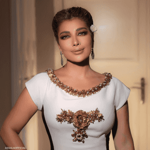 الفنانة أصالة نصري