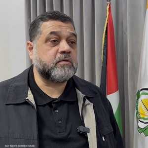 القيادي في حركة حماس أسامة حمدان