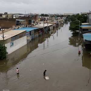 15 قتيلا بسبب فيضانات في الهند